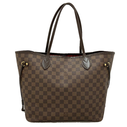 Louis Vuitton Neverfull MM Damier Ebene Canvas Brown