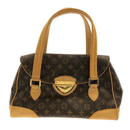 Louis Vuitton Beverly GM Handbag Monogram Canvas