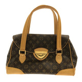 Louis Vuitton Beverly GM Handbag Monogram Canvas