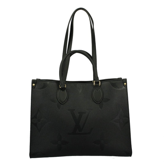 Louis Vuitton Tote Bag On The Go MM Noir
