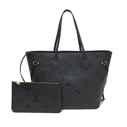 Louis Vuitton Monogram Emplant Neverfull MM