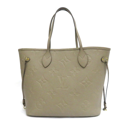 Louis Vuitton Tote Bag Neverfull MM Monogram Implant Pouch
