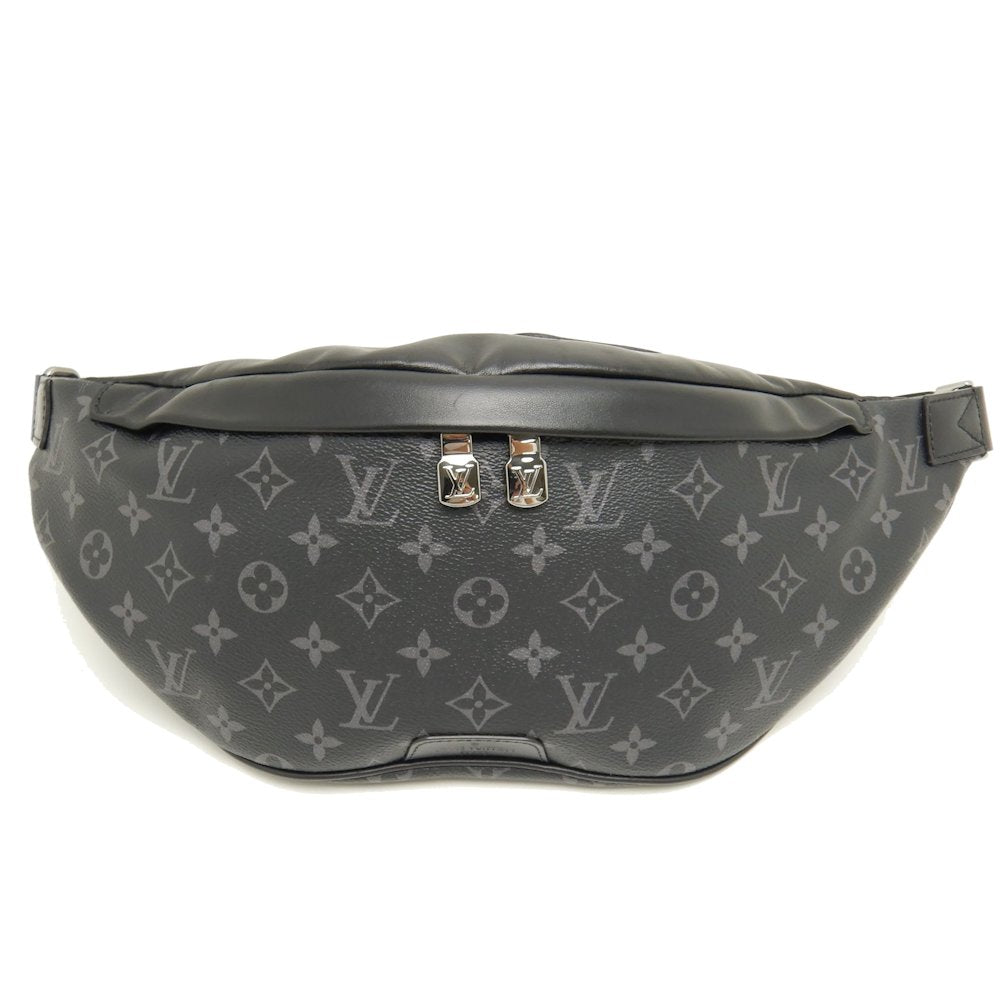 Louis Vuitton Eclipse Discovery Bum Bag Body Bag Waist Bag Black
