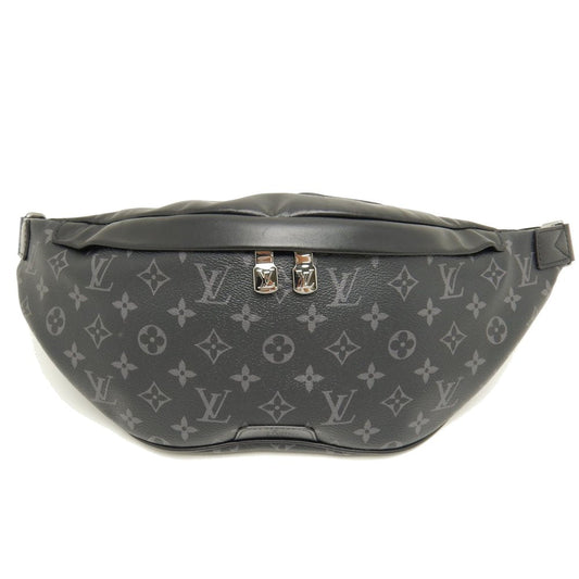Louis Vuitton Eclipse Discovery Bum Bag Body Bag Waist Bag Black