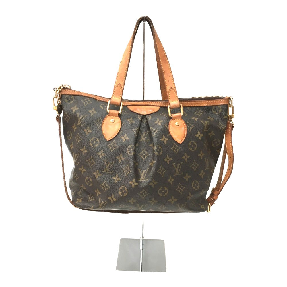 Louis Vuitton Monogram Palermo PM Handbag