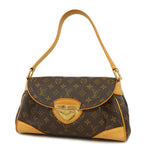 Louis Vuitton Monogram Beverly MM Shoulder Bag