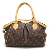 Louis Vuitton Monogram Tivoli PM Brown Handbag