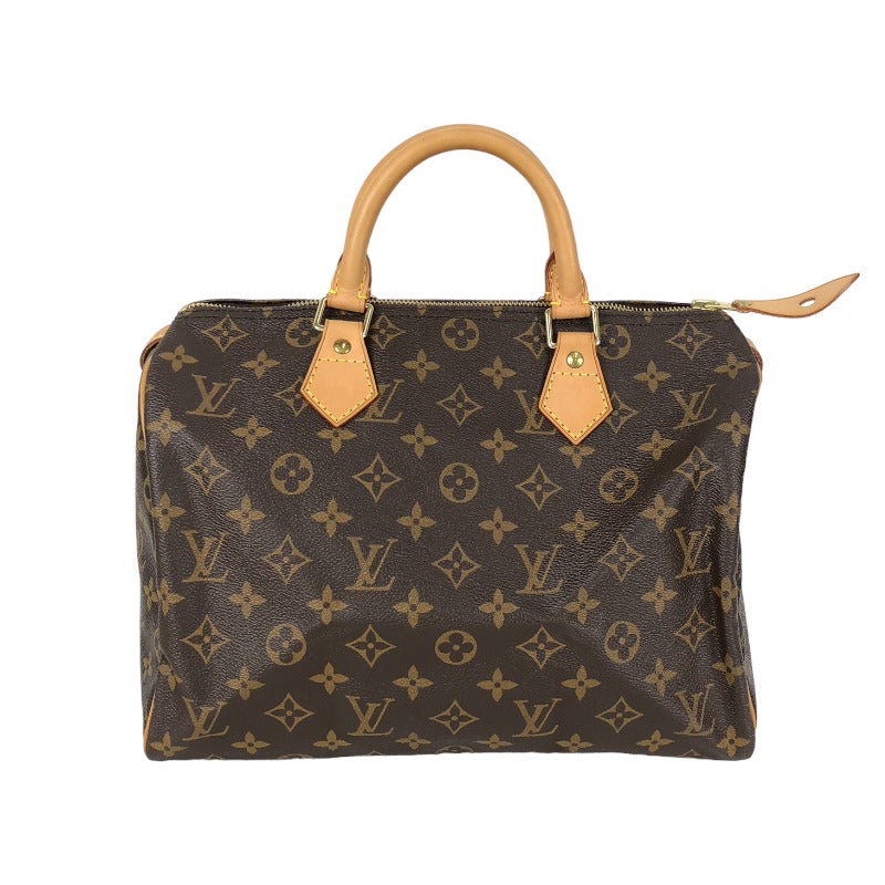 Louis Vuitton Speedy 30 Monogram Boston Bag