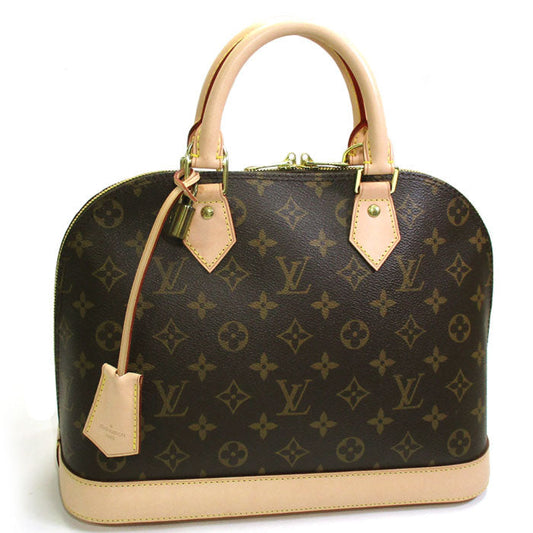 Louis Vuitton Handbag Alma PM Monogram