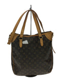 Louis Vuitton Odeon GM Tote Bag PVC BRW Monogram LV 2way