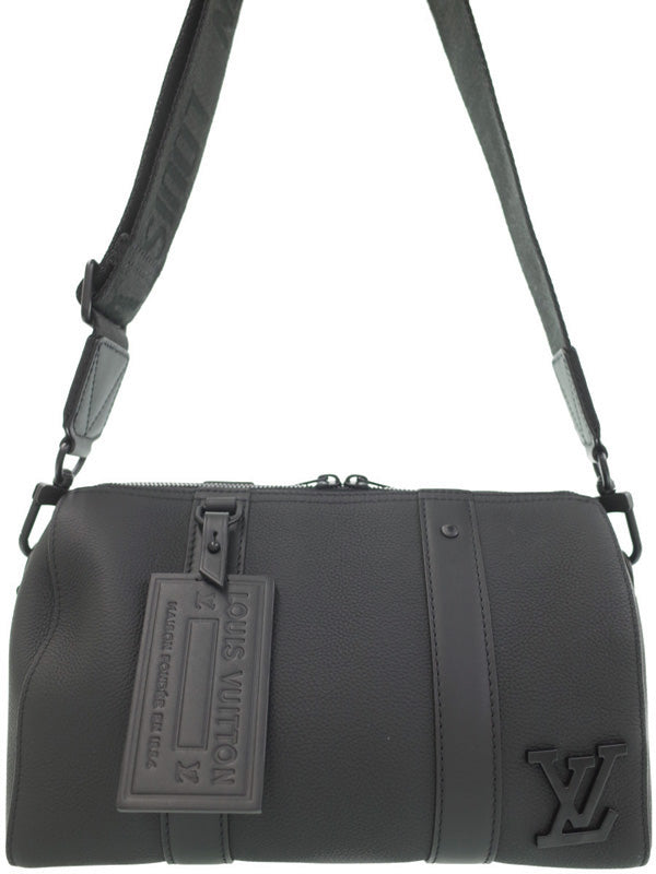 Louis Vuitton LV Aerogram City Keepall Shoulder Bag