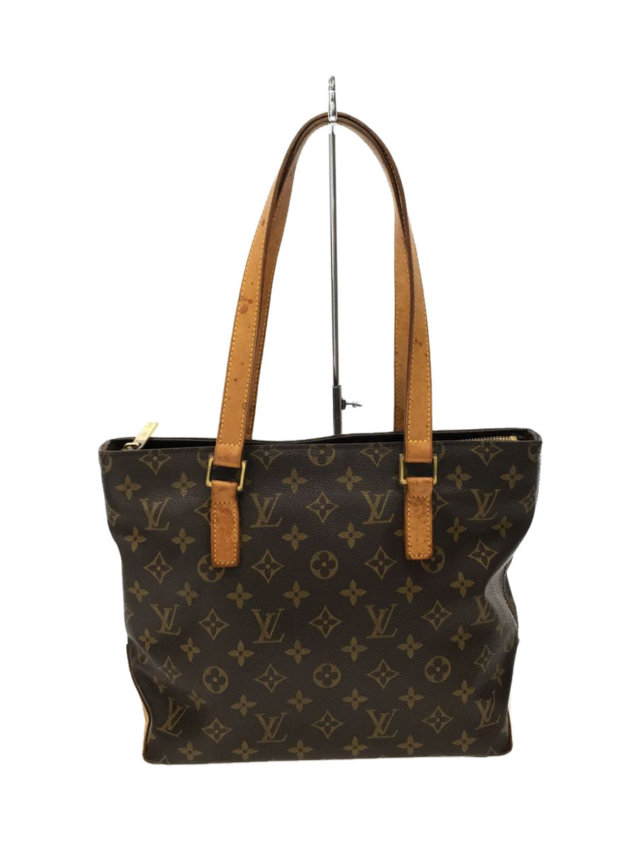 Louis Vuitton Hippo Piano Tote Monogram Shoulder Bag