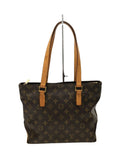 Louis Vuitton Hippo Piano Tote Monogram Shoulder Bag