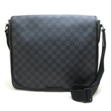 Louis Vuitton  Damier Graphite Daniel MM Shoulder Bag