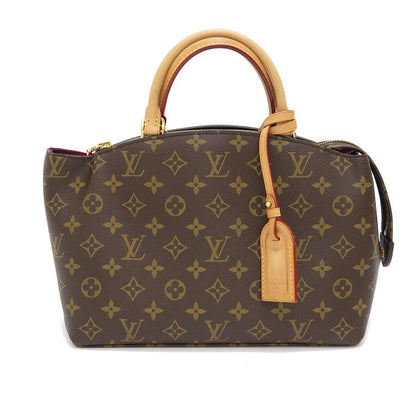 Louis Vuitton Petit Palais PM Monogram 2way Handbag