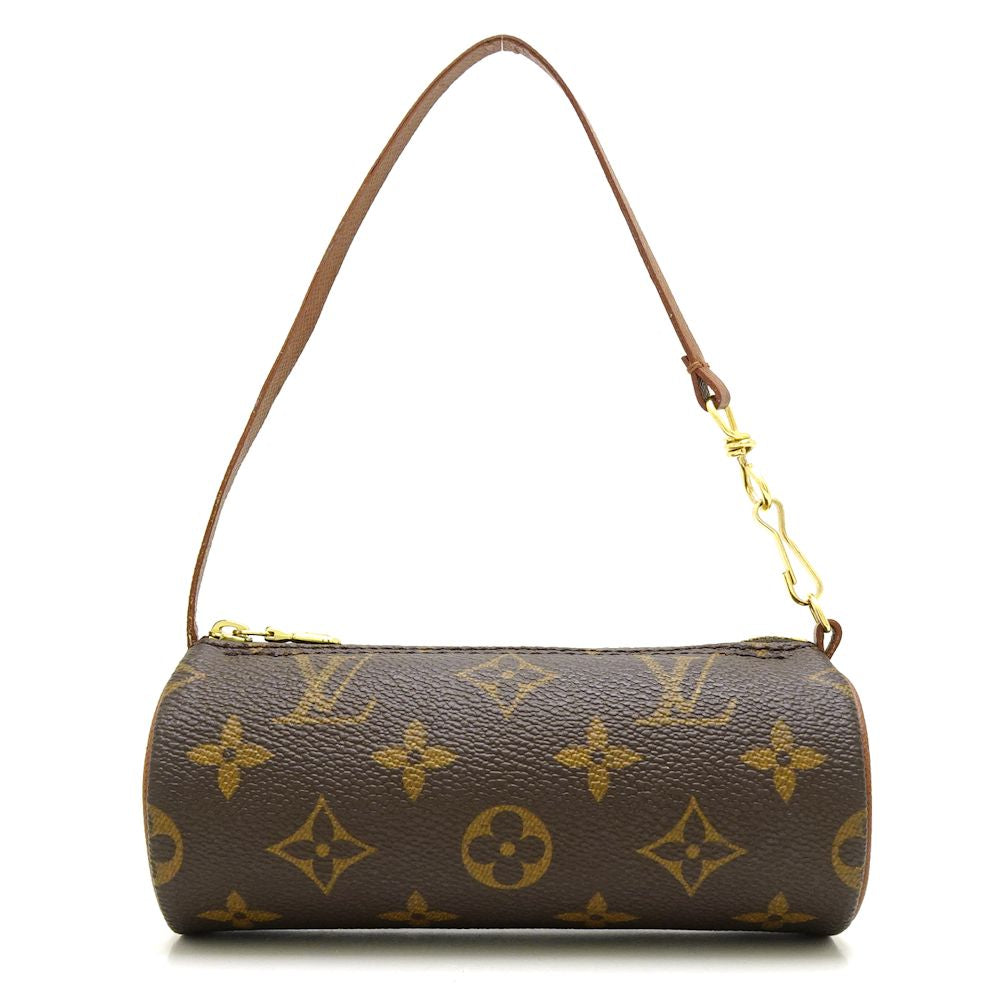 Louis Vuitton Monogram Papillon Brown Shoulder Bag