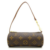 Louis Vuitton Monogram Papillon Brown Shoulder Bag