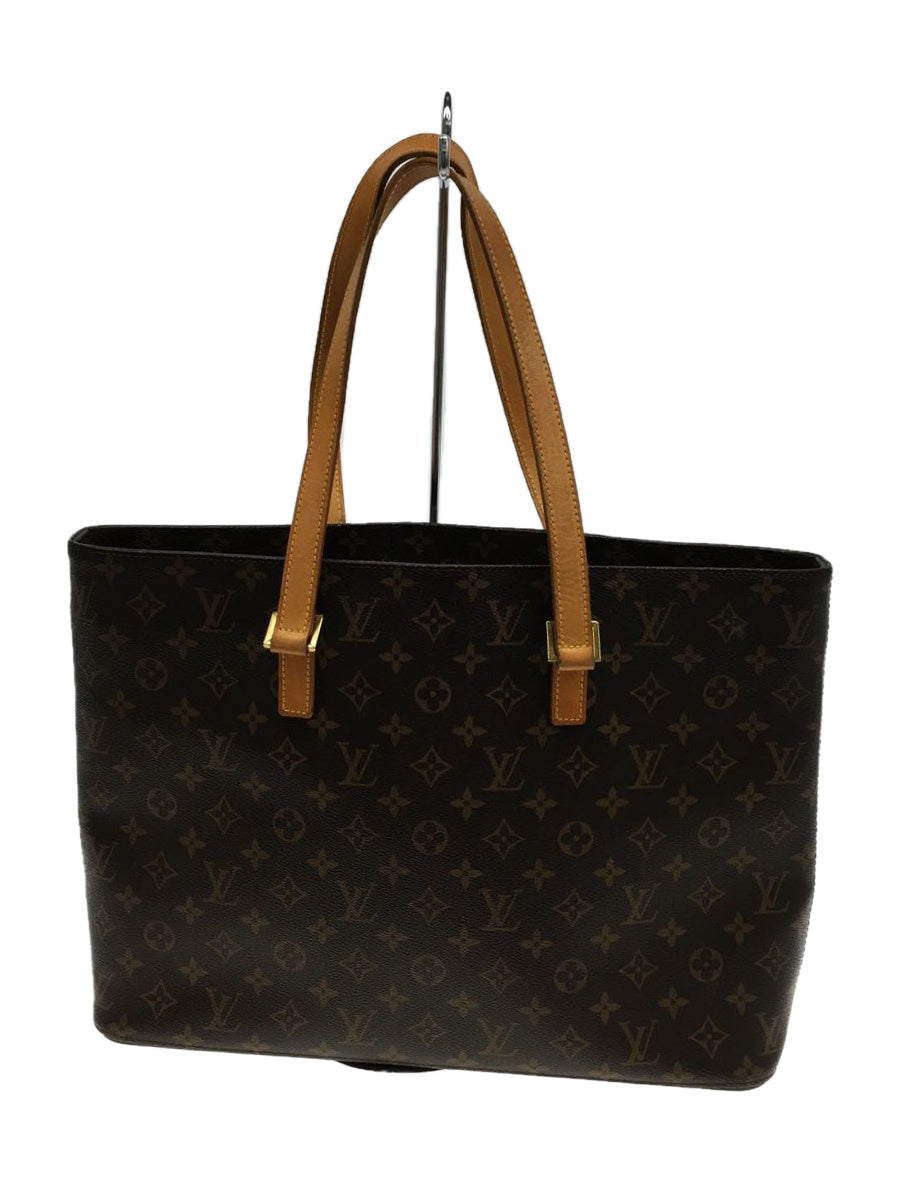 Louis Vuitton Luko Monogram Tote Bag PVC