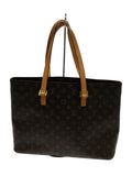 Louis Vuitton Luko Monogram Tote Bag PVC