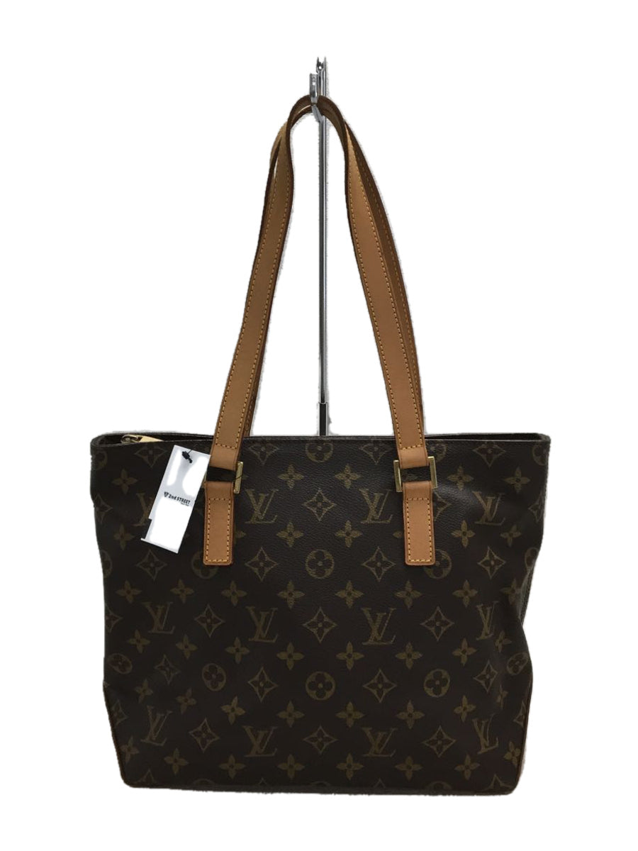 Louis Vuitton Hippo Piano Tote Monogram Shoulder Bag