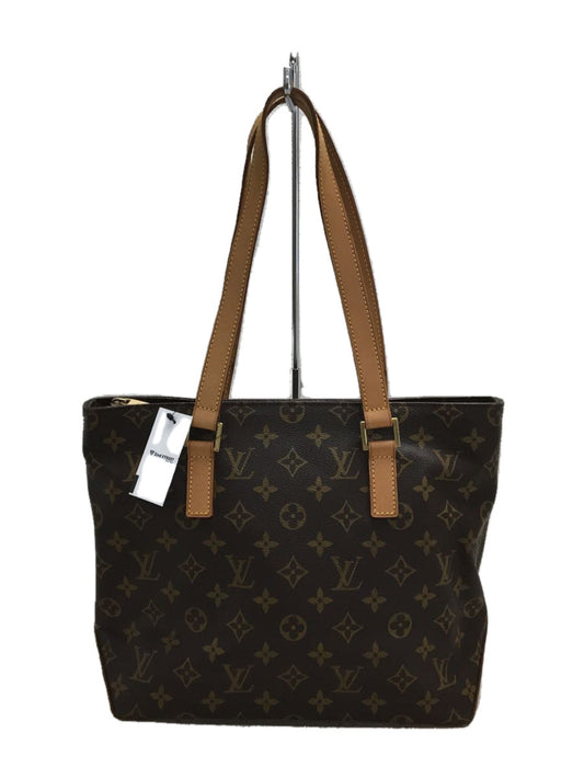 Louis Vuitton Hippo Piano Tote Monogram Shoulder Bag