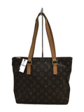 Louis Vuitton Hippo Piano Tote Monogram Shoulder Bag