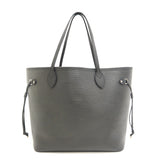 Louis Vuitton Neverfull MM Epi Handbag Black