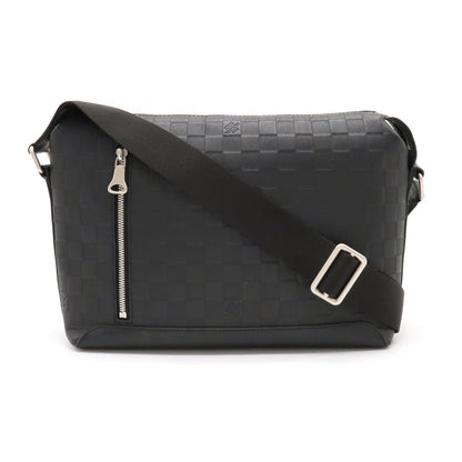 Louis Vuitton Damier Infini Discovery Messenger PM Shoulder Bag