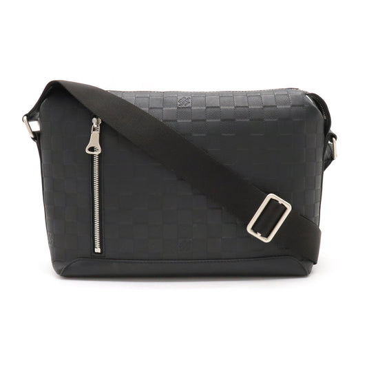 Louis Vuitton Damier Infini Discovery Messenger PM Shoulder Bag