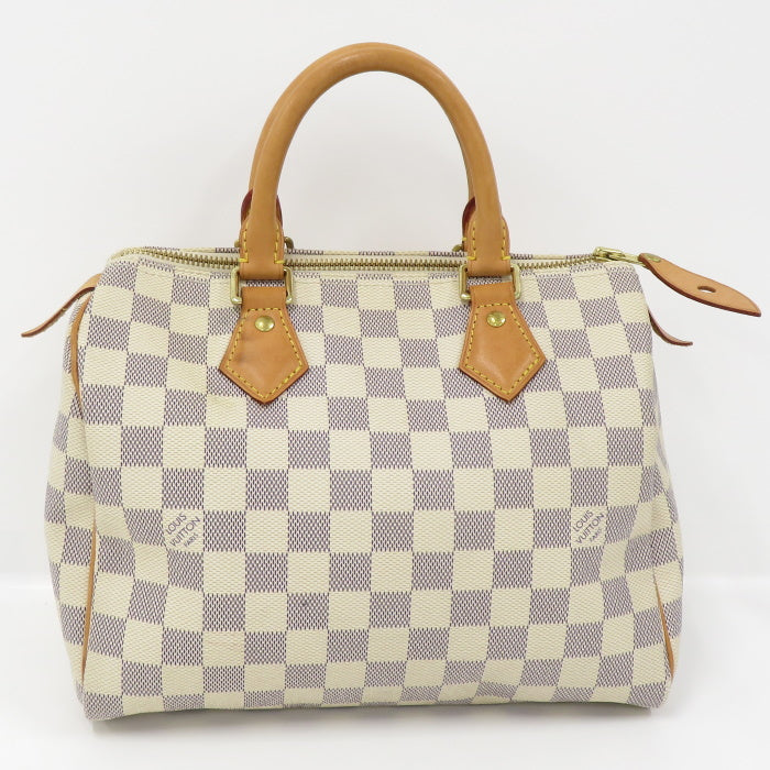 Louis Vuitton Boston Bag Speedy 25 Damier