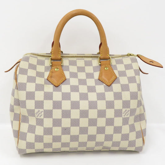 Louis Vuitton Boston Bag Speedy 25 Damier