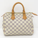 Louis Vuitton Boston Bag Speedy 25 Damier