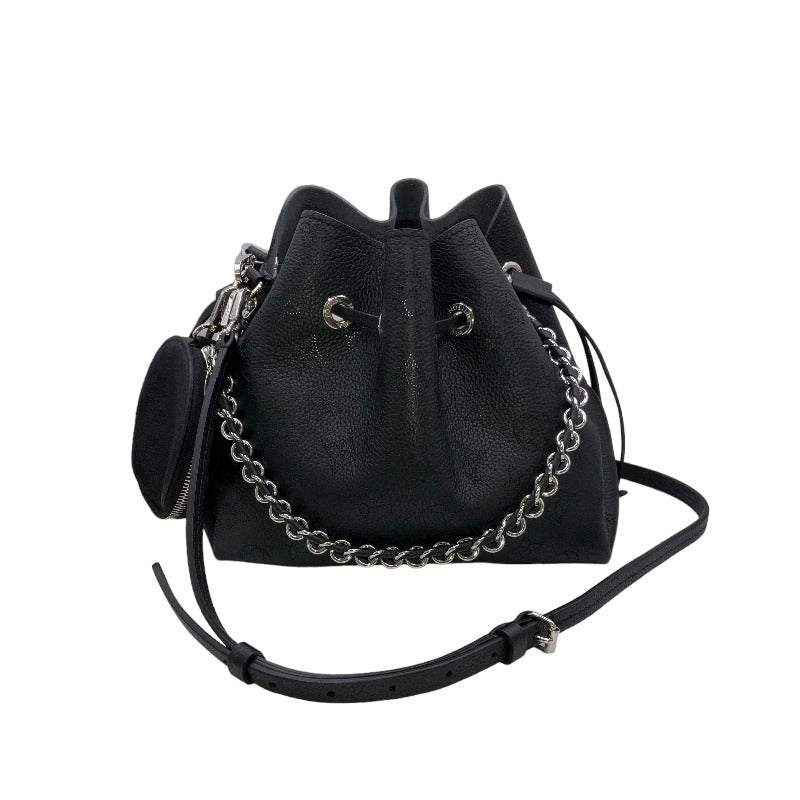 Louis Vuitton Bella  Black Shoulder Bag