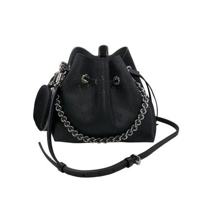 Louis Vuitton Bella  Black Shoulder Bag