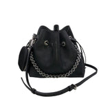 Louis Vuitton Bella  Black Shoulder Bag