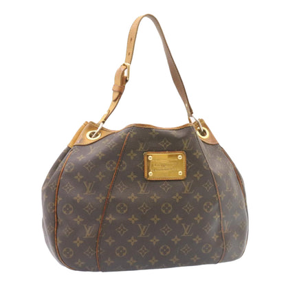 Louis Vuitton Galliera PM Shoulder Bag Monogram