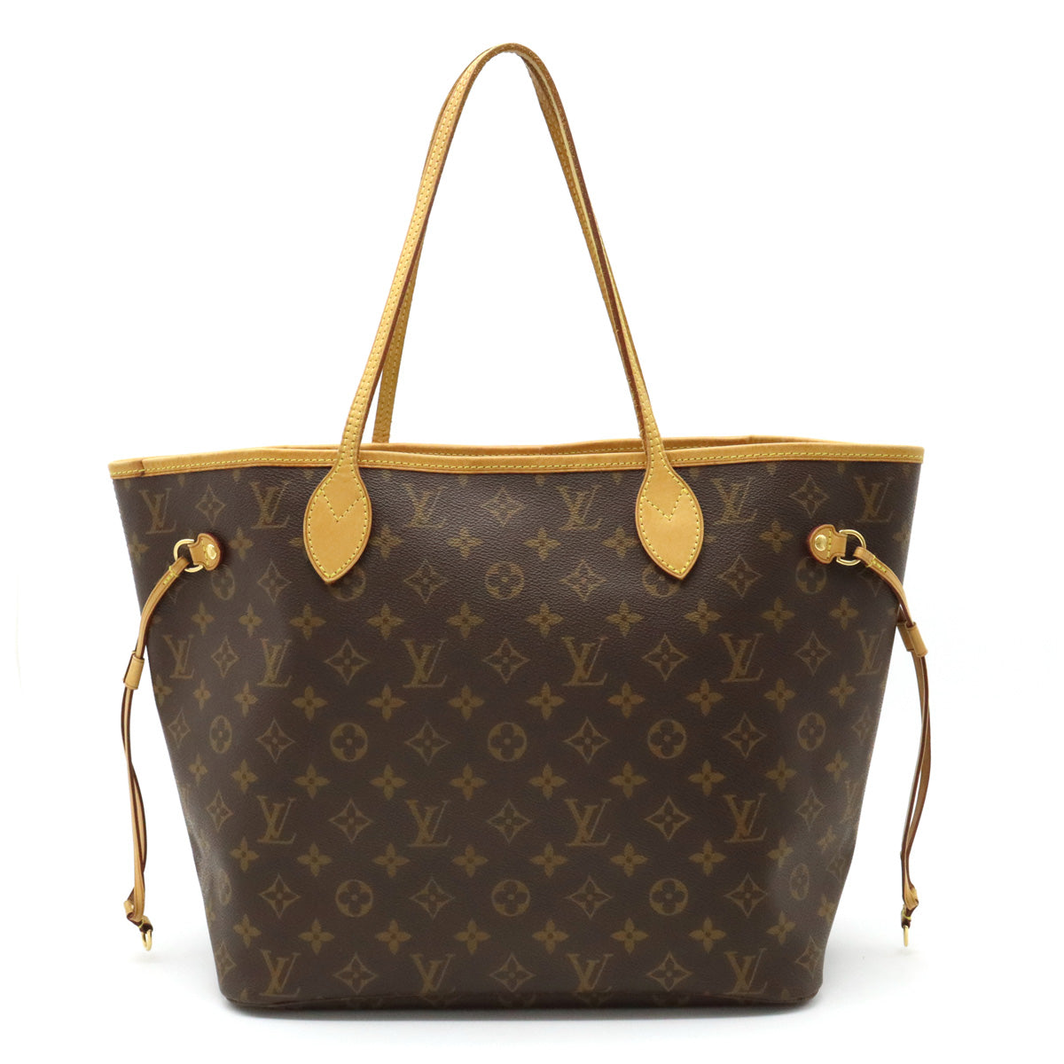 Louis Vuitton Monogram Neverfull MM Tote Bag Shoulder Bag