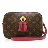 Louis Vuitton Monogram Santonge Freesia Shoulder Bag