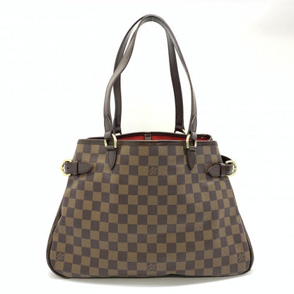 Louis Vuitton Batignolle Horizontal Damier Tote Bag Shoulder Brown