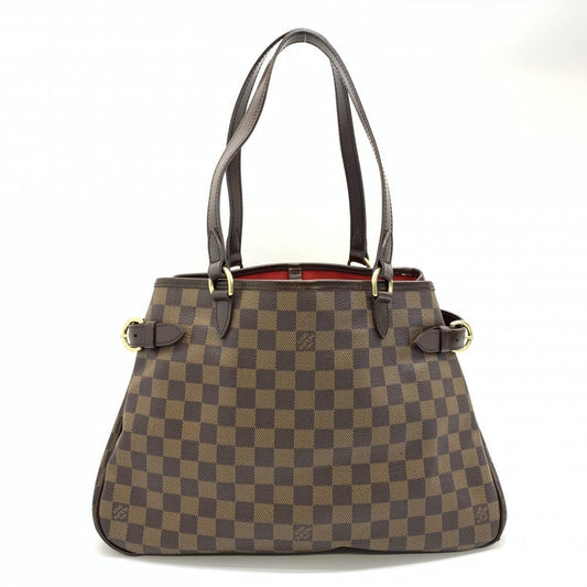 Louis Vuitton Batignolle Horizontal Damier Tote Bag Shoulder Brown