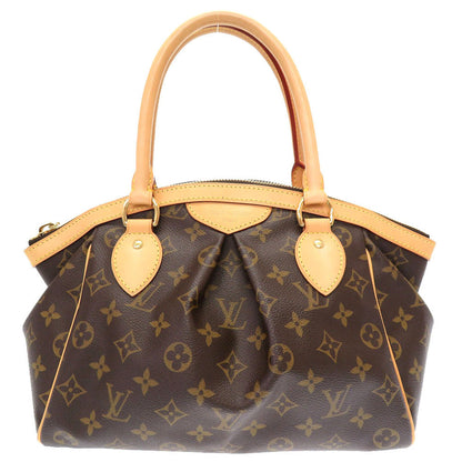 Louis Vuitton Monogram Tivoli PM Handbag Bag