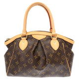 Louis Vuitton Monogram Tivoli PM Handbag Bag