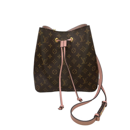 Louis Vuitton Neo Noe Monogram Shoulder Bag