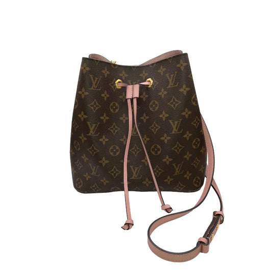 Louis Vuitton Neo Noe Monogram Shoulder Bag