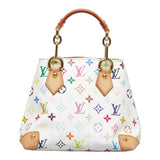 Louis Vuitton Monogram Multicolor Audra Handbag