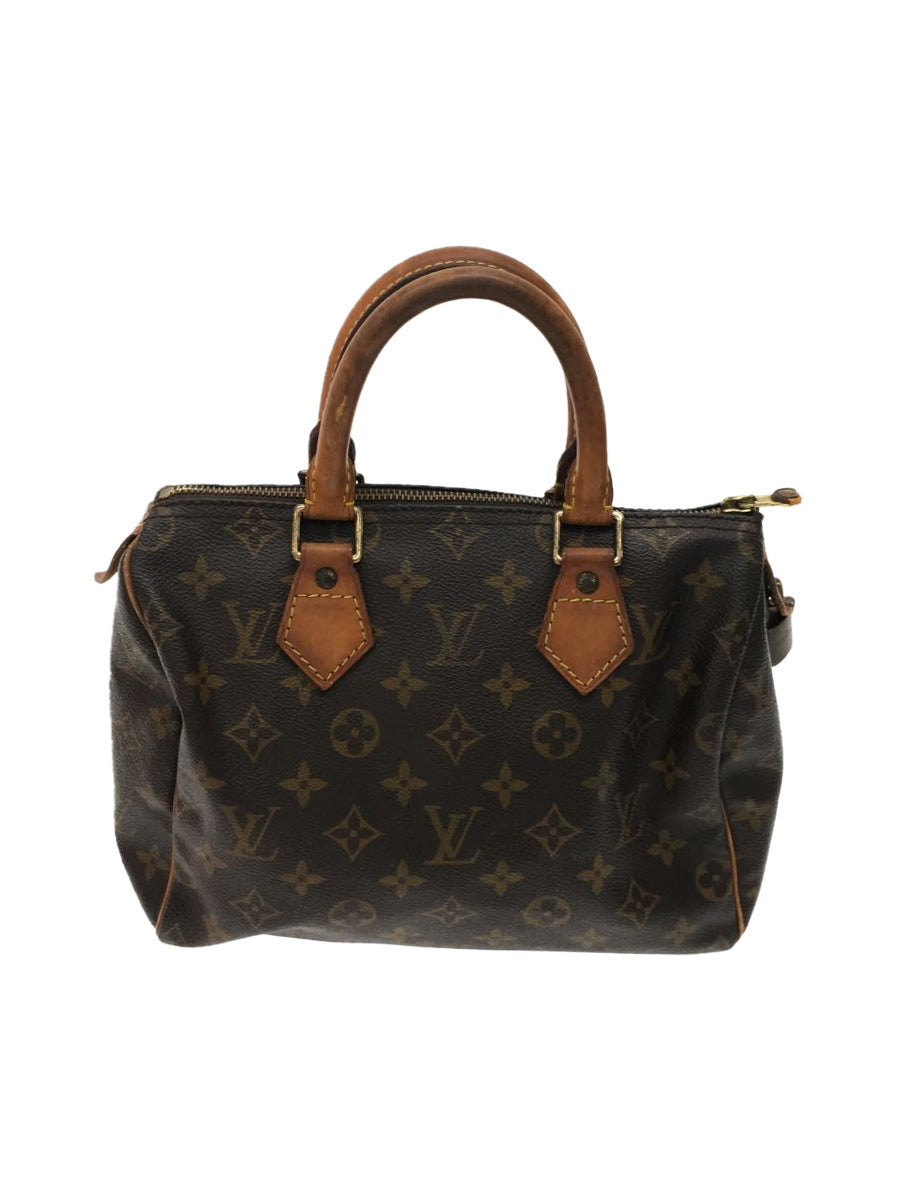Louis Vuitton Speedy 25 Monogram Brw