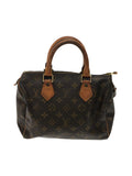 Louis Vuitton Speedy 25 Monogram Brw