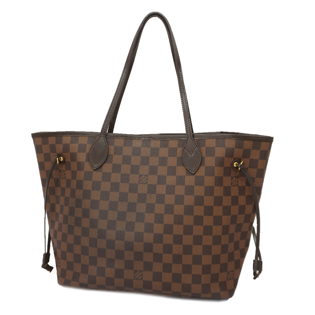 Louis Vuitton Tote Bag Damier Neverfull MM