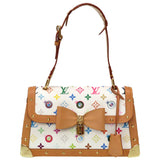 Louis Vuitton Monogram Sack Lava Shoulder Bag Multicolor Bronze