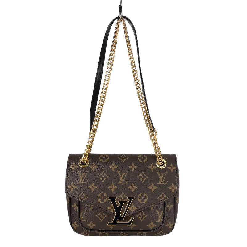 Louis Vuitton Passy Monogram Shoulder Bag